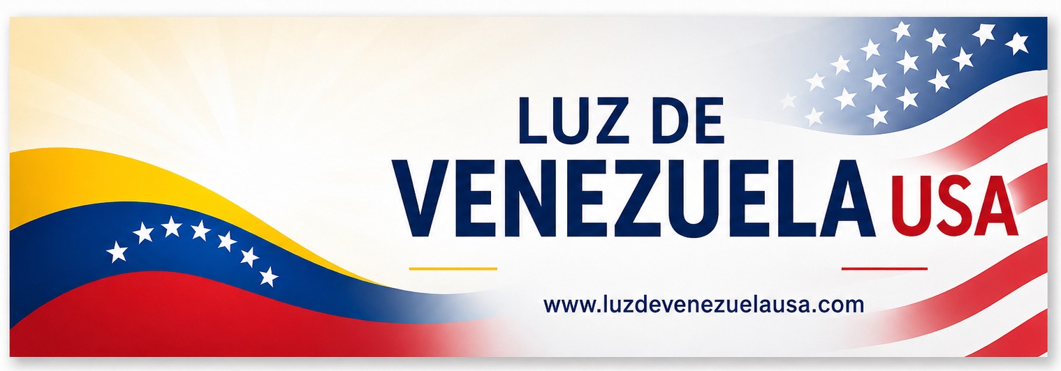 Luz de Venezuela USA