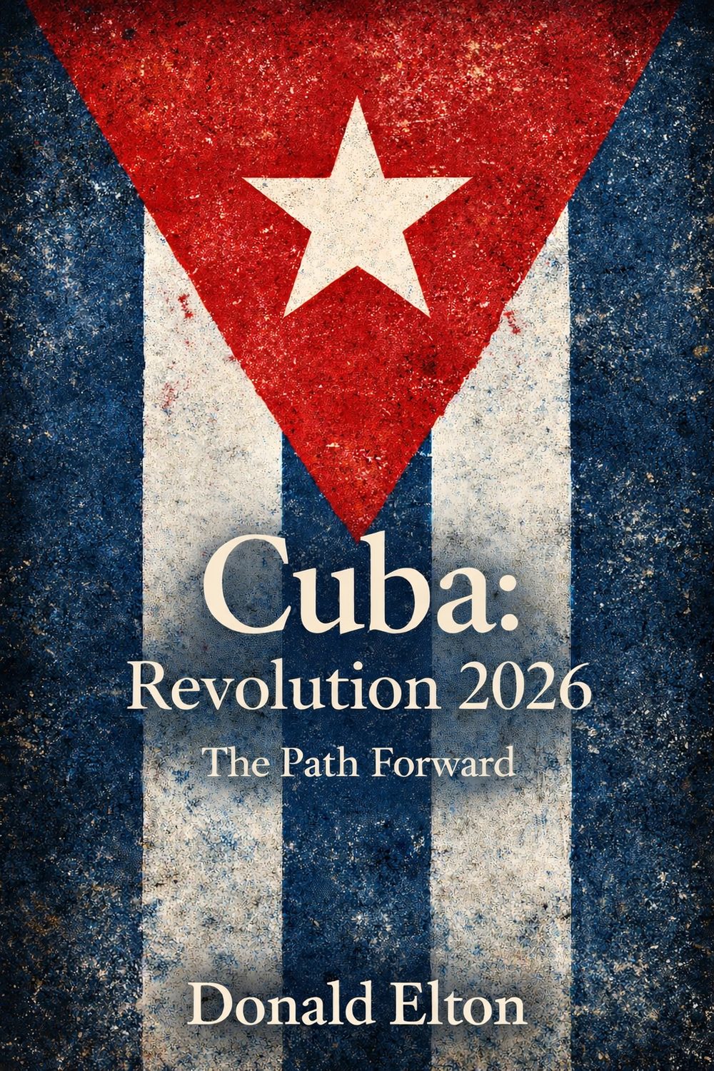 Cover of Cuba: Revolution 2026